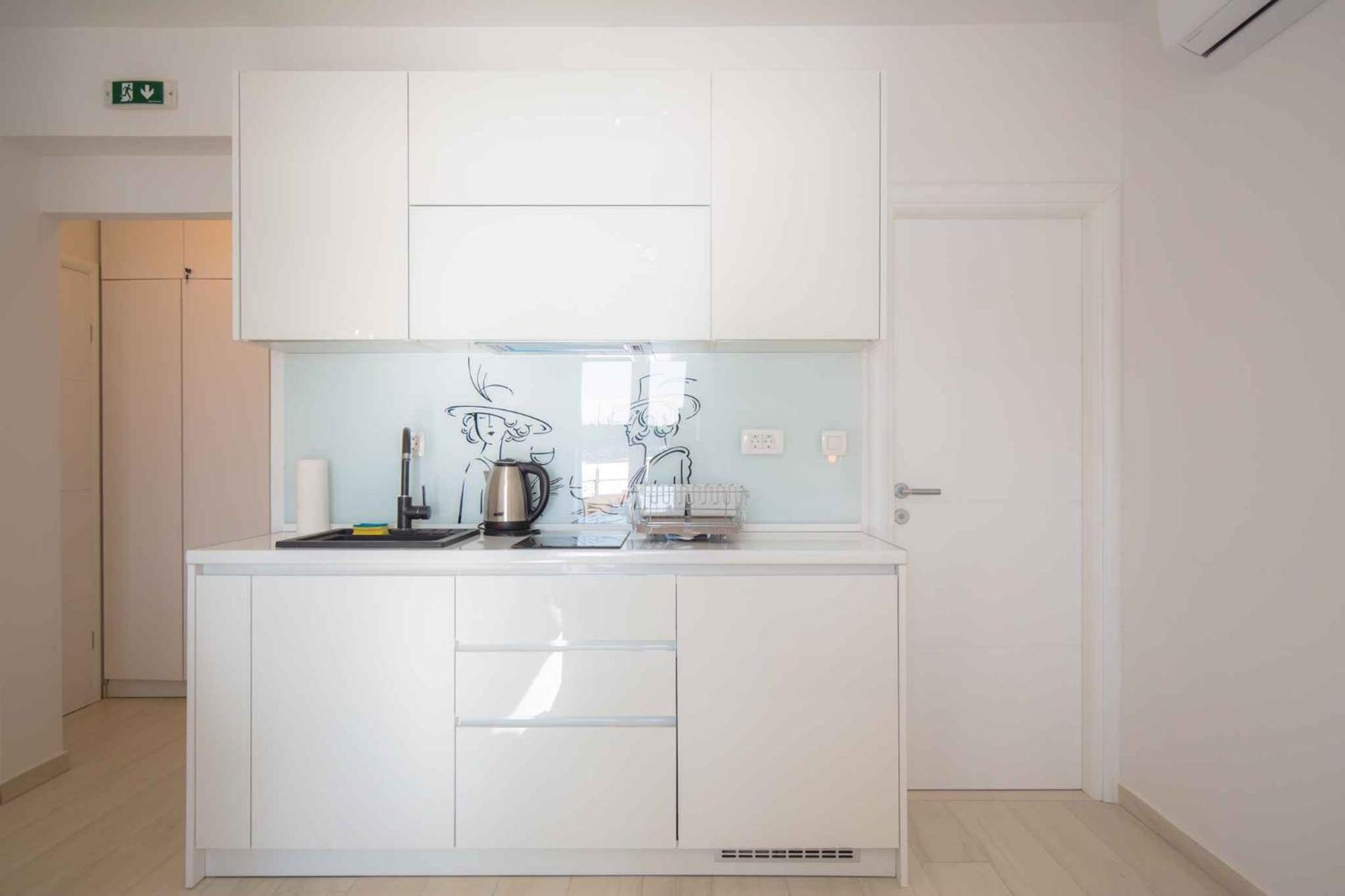 Apartments In Rogoznica 40364 Chambre photo