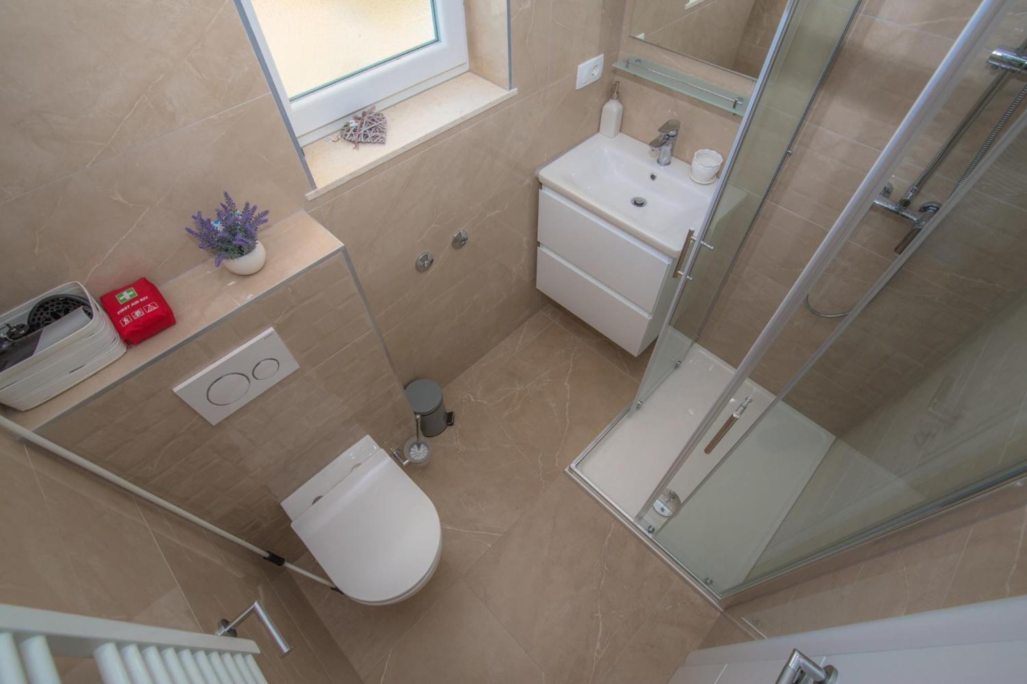 Apartments In Rogoznica 40364 Chambre photo