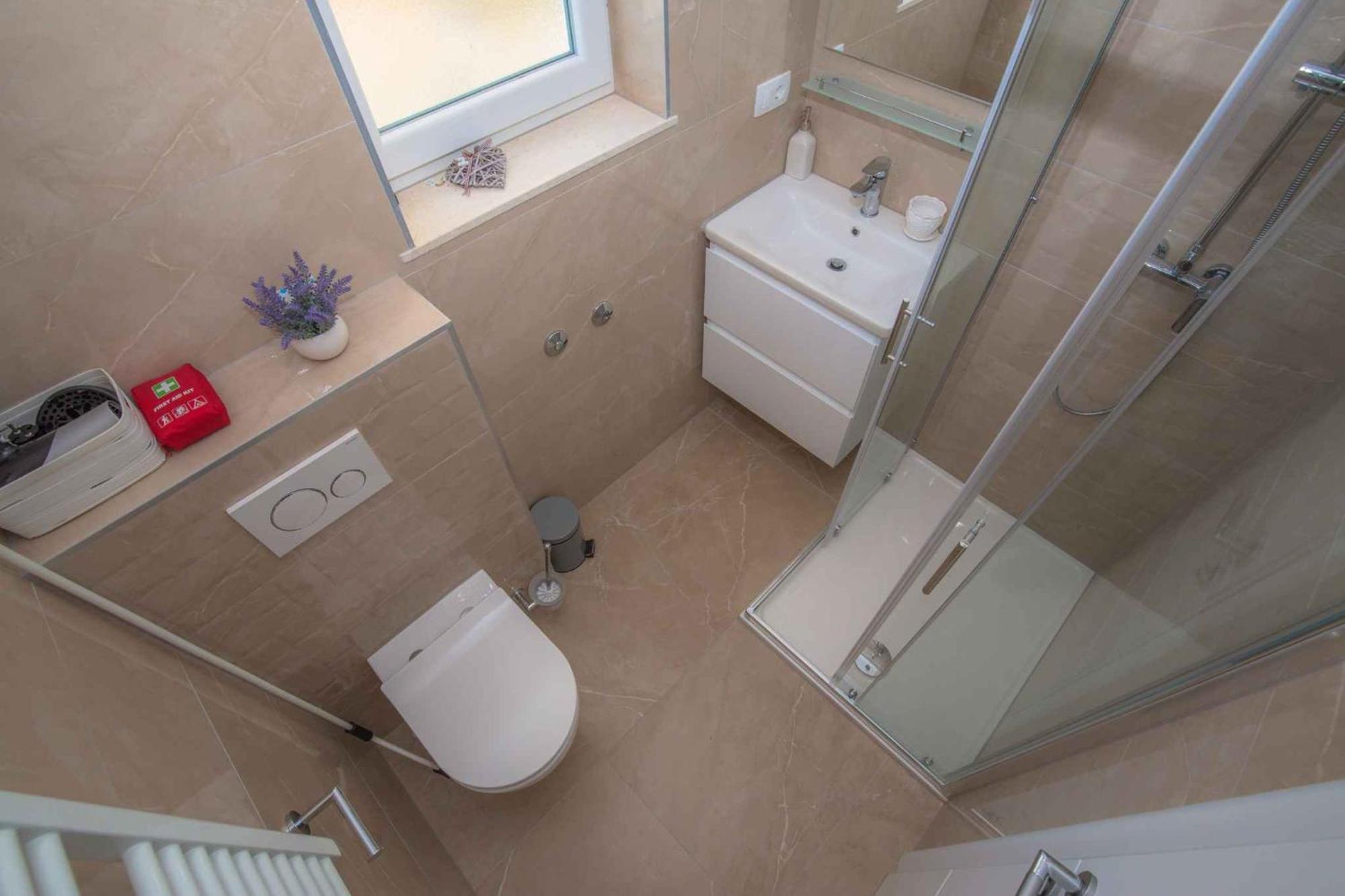 Apartments In Rogoznica 40364 Chambre photo