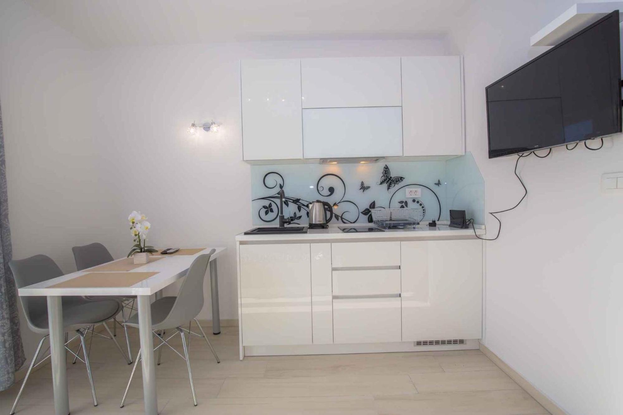Apartments In Rogoznica 40364 Chambre photo