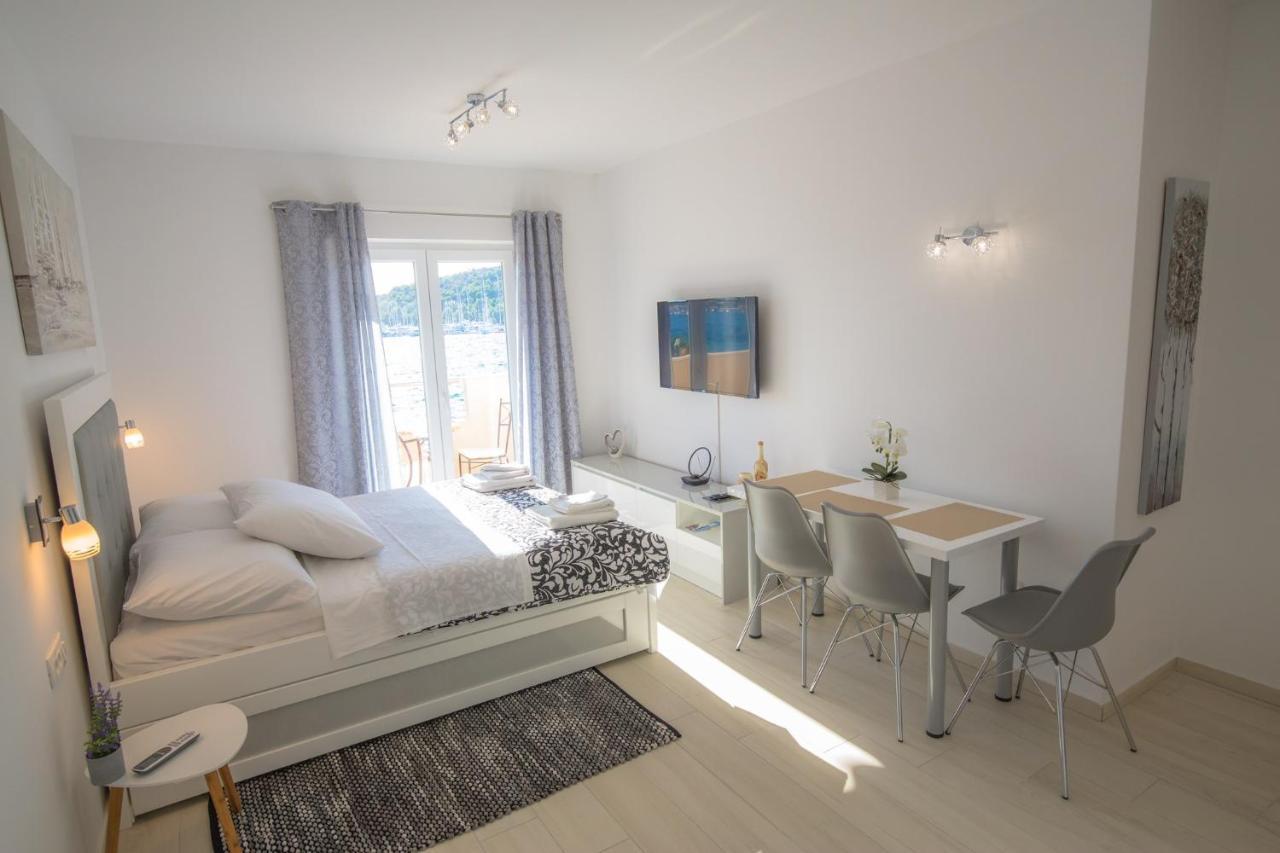 Apartments In Rogoznica 40364 Extérieur photo